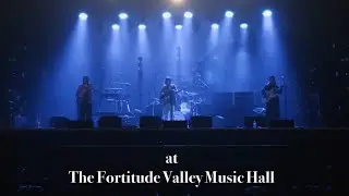 Platonic Sex: Behind the Scenes Supporting Ball Park Music at the Fortitude Music Hall