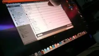 Mac 3D touchscreen