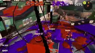 Chaotic Squidparty! | Splatoon 3