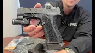 Technical Tuesday: 18 round CR920X mags!