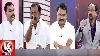Special Discussion On KCR Comments Over Revenue Department & Land Issues | Good Morning Telangana
