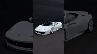Ferrari 458 Liberty Walk inst: thelabct #ferrari #458 #libertywalk #vossen #airlines #cars #respect
