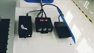 how to operate laser marking machine with ccd camera registration system