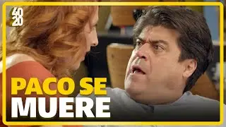 Las ÚLTIMAS horas de VIDA de Francisco | 40 y 20 | Capítulo 4 T10