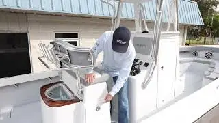 Latest Launch - Grey Carbon Innegra 27 Stuart