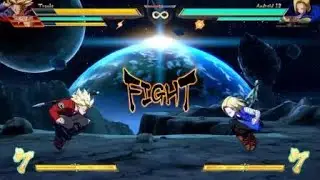 UI Goku TOD no Spark