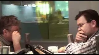 Radio Helsingin Tukevasti Ilmassa ensimm&auml;ist&auml; kertaa videona