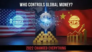 How Cutting Russia From SWIFT Destroyed the Dollar Forever