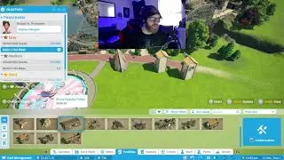 Planet coaster