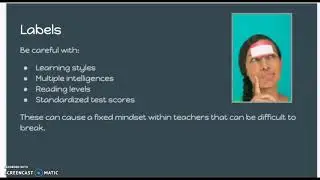 Personalized Learning