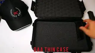DAA Thin 2 Gun Case | Cesar-Shop