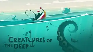 Creatures of the Deep - Official Gameplay Trailer (Android & iOS)
