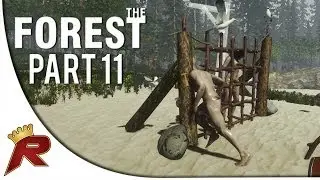 The Forest Gameplay Survival - Part 11: 