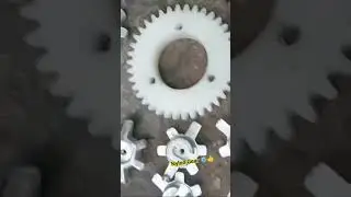 Nylon Gear ⚙️👍#gear #viral #trending