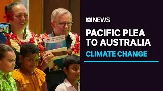 Pacific leaders call on Australia to do more to fight climate change | ABC News