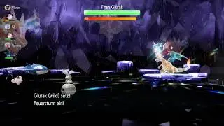 Pok&eacute;mon Scarlet & Violet - Charizard 7* raid: Steel Magnolias, Magearna POV
