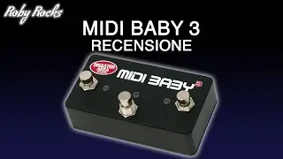 DISASTER AREA MIDI BABY 3 - Recensione e Tutorial
