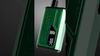 New IVG Smart Max 12 | IVG 10K | IVG
