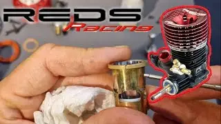 REDS R5T Nitro Engine Disassembled & Bearing Failure!!