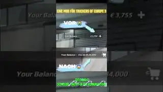 Truckers of europe 3 mod #gamingdeutschland #zocken #deutschegamer #let'splayde #GameplayDE