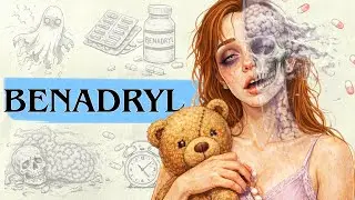 The HORRIFYING Life of a Benadryl Addict (Sleep Pills That Erase Your Brain)