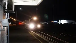 Trains Around Rolleston From July 2025...