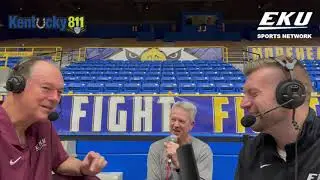 Greg Todd Postgame Press Conference: Morehead State (Nov. 26, 2025)