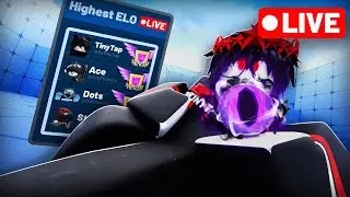 🔴Trying to BECOME PRO at Roblox Rivals..🔴