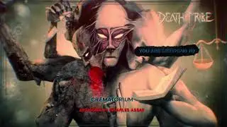 Death Tribe - Beyond the Red Light District: A Canal Experiment - With members of Leprous & Obscura