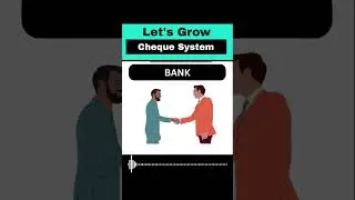 Knowledge About Cheque|| Cheque Positive Pay Machanism and Cheque Truncation System #Shorts