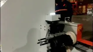 Automatic Soft Forming Edge Banding Machine For J-type and C-type.Other shapes can be customized
