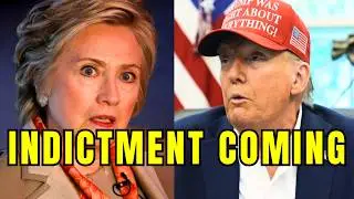 Hillary Clinton PANICS The Indictment You Didn't See Coming