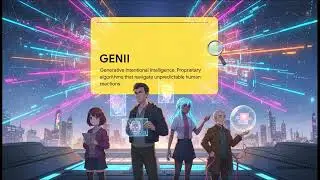 Today's Ultimate  Path to Thrive - Quantum Intelligence & GENII Generative Intentional Intelligence