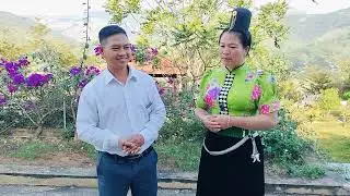 Hồng hoa xuân quý hát Thái