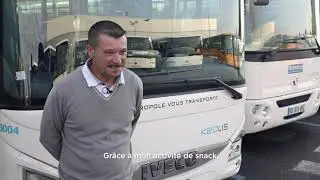 Conducteur chez Keolis : plus qu’un métier, une expérience !