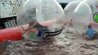 Bubble Runners