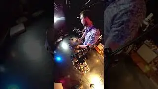 Steel Pan jam on Stitched Together #steelpan