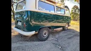 VW OFFROAD WEEKEND. The Springs 4x4 park , Queensland