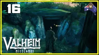 Trader Surrounds | Valheim (Mistlands Update) Gameplay | E16