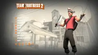 Squid and Jeffel watch TF2! Highlander Cast: looking' vs SAG pl_barnblitz - 5 / 5