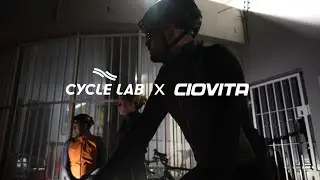 Cycle Lab X CIOVITA - My Cycle Life VIP Experience Winner