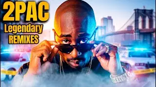 2Pac &ndash; Best Remixes 2025 (Legendary Tupac Shakur Tribute Album)