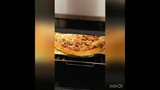 Homemade Pizza 🍕 Гэрийн пицца хийх жор