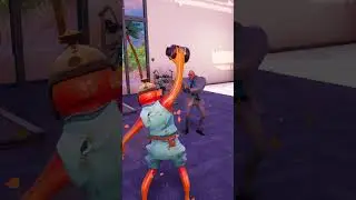 MEOWSCLES TROLLS FISH THICC 😳😱 #shorts