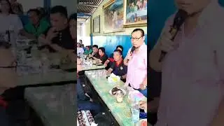 KATA SAMBUTAN Bapak DR.JS Simatupang, SH. MA. CRGP. di ULTAH KE 4 ( PASBSB ) #ultah