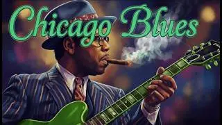 [Soul-Blues] 🎸Магия чикагского блюз-бара🎷 Уютная R&B коллекция с глубоким вокалом🥃Chicago Blues JAZZ