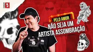 Dica b&aacute;sica pra ser bem sucedido no mercado musical.
