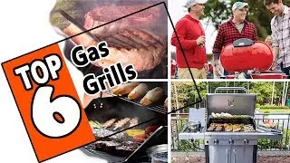 🌻 The Best Gas Grills Of 2019 Reviewed - 6 Top Rated Grills For Your Steaks