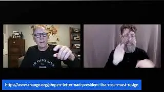 ASL Coffee News: 10/2/2025 - Chris Haulmark on NAD