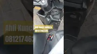 Duplikat remote Keyless Vario 150 #ahlikunciimmobilizer #ahlikuncimobil #locksmith #ahlikunci